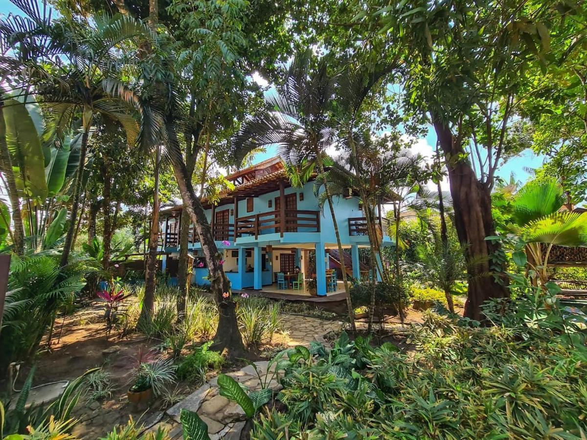 Pousada Bambu Itacaré Buitenkant foto
