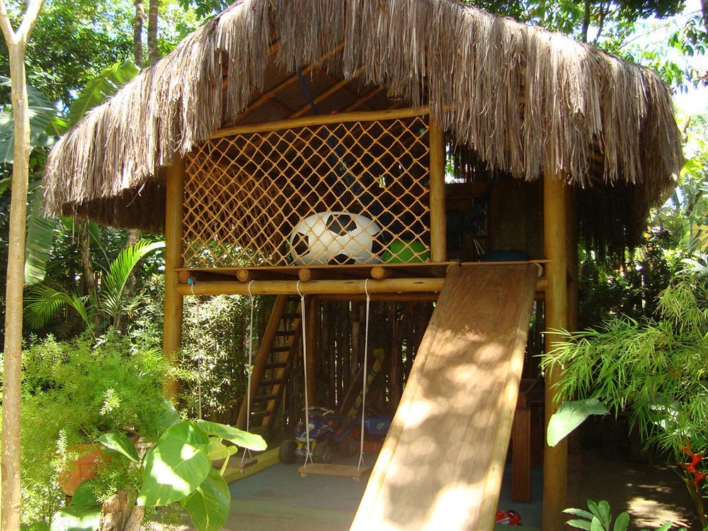 Pousada Bambu Itacaré Buitenkant foto