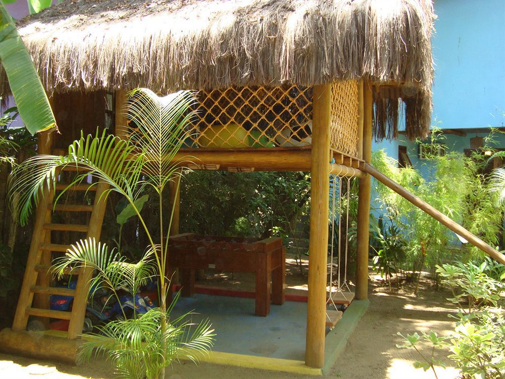 Pousada Bambu Itacaré Buitenkant foto