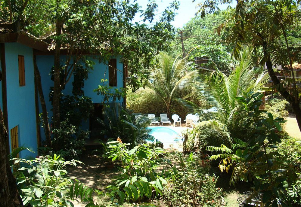 Pousada Bambu Itacaré Buitenkant foto