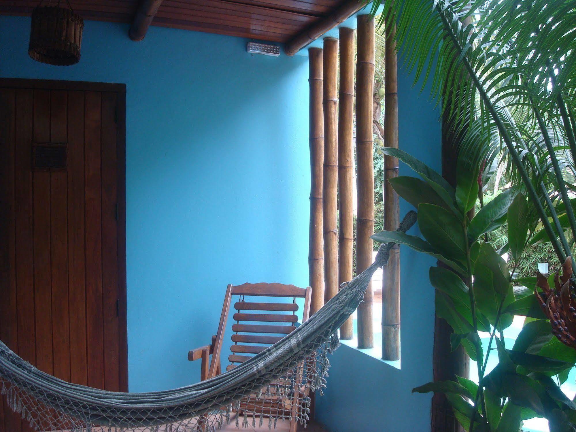 Pousada Bambu Itacaré Buitenkant foto